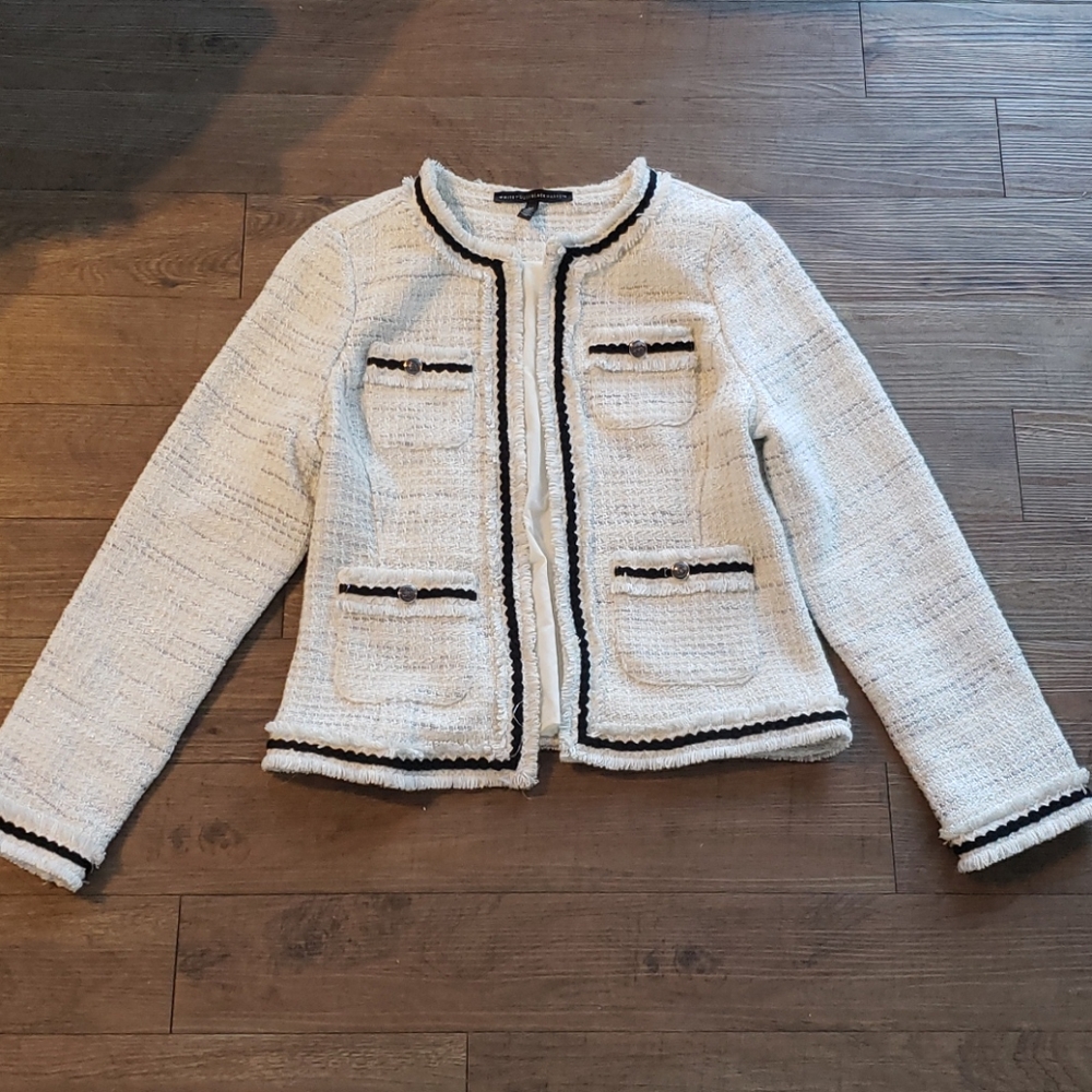 Tweed Blazer, SP